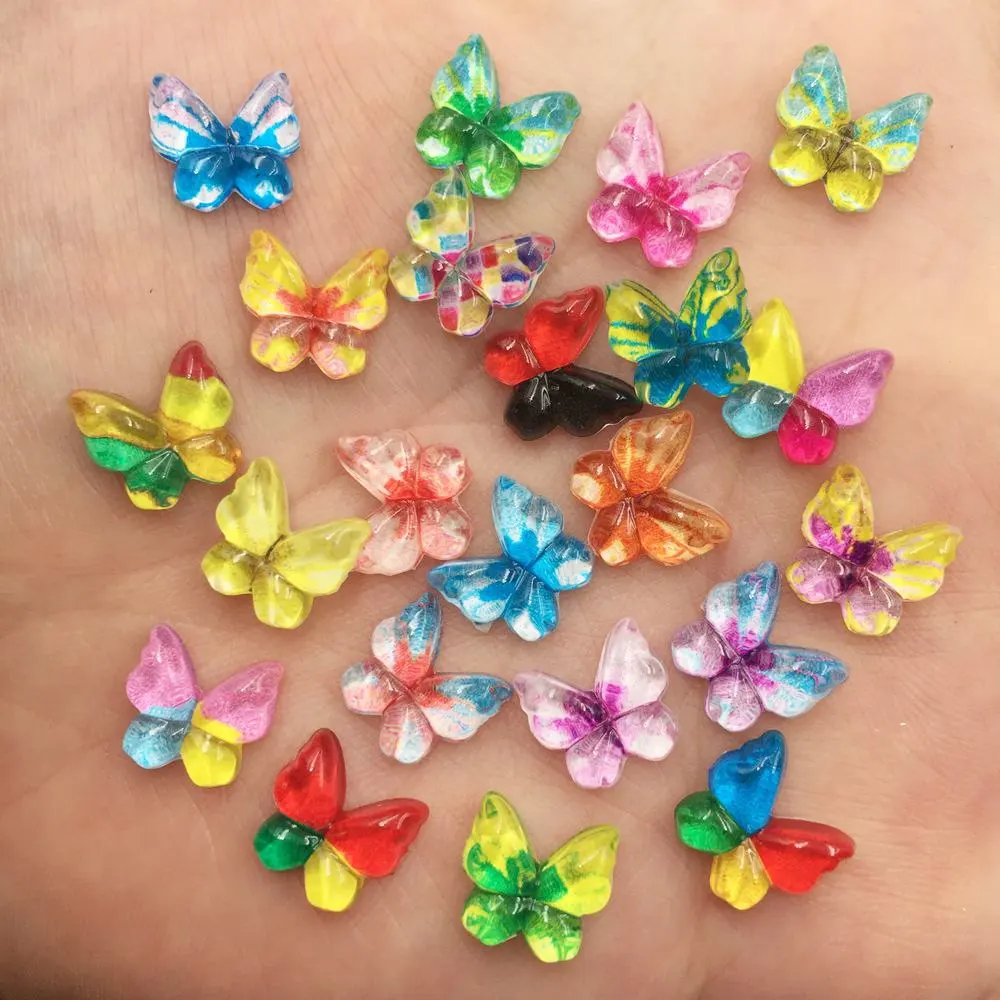 Resina glitter colorata 10mm K - Nail Art Inspo recensione e prezzo