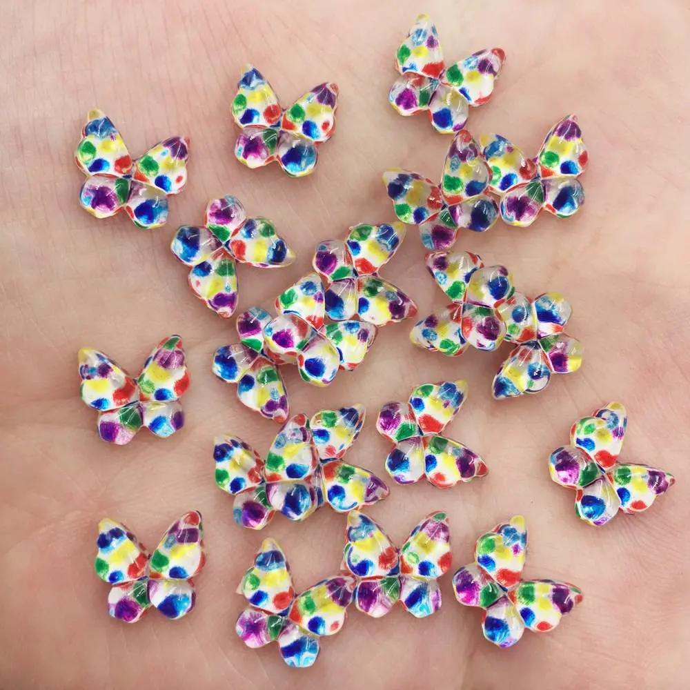 Resina glitter colorata 10mm K - Nail Art Inspo recensione e prezzo