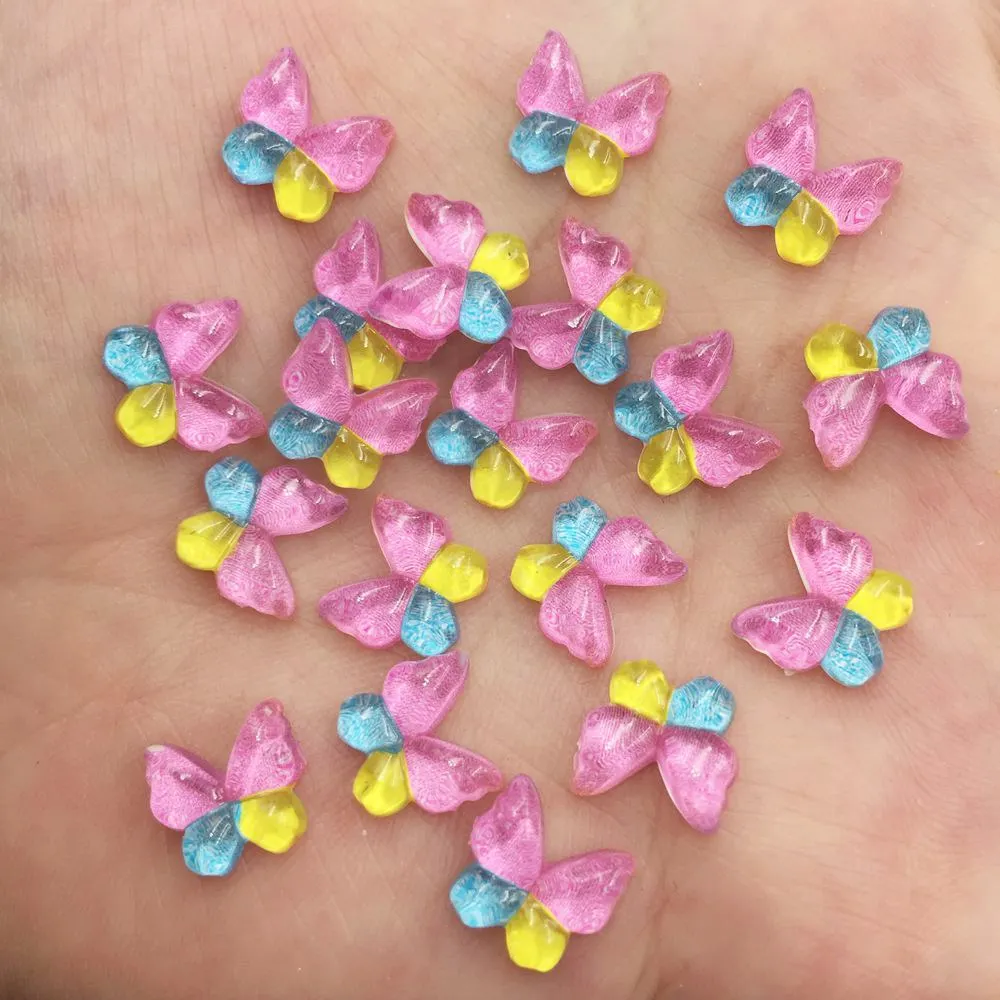 Resina glitter colorata 10mm K - Nail Art Inspo recensione e prezzo