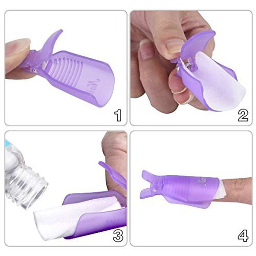 LULAA 10 Pz/16 Pz Plastica Acr - Nail Art Halal recensione e prezzo