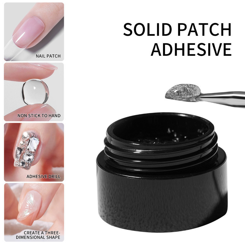 3 pezzi/set punte per unghie s - Nail Art Halal recensione e prezzo