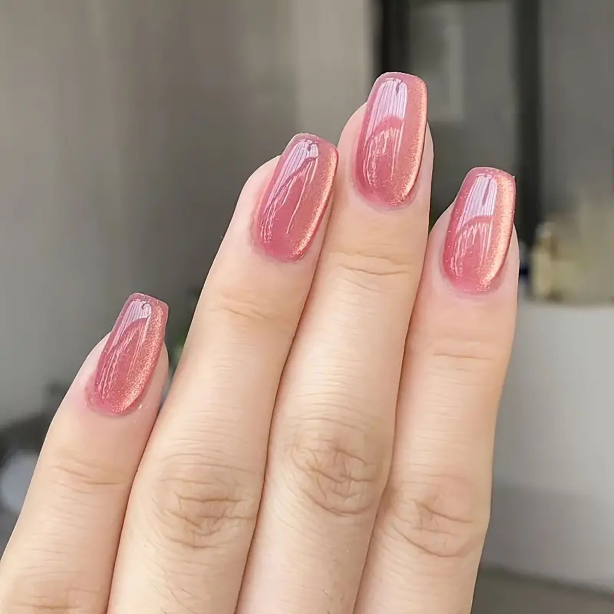 24 pz/30 pz corto quadrato bal - Nail Art Inspo recensione e prezzo
