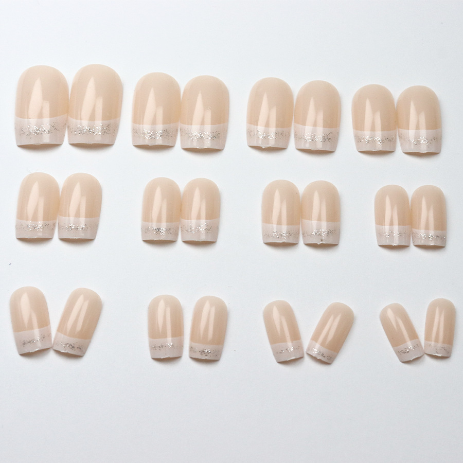 Set di 24 unghie finte quadrat - Nail Art Inspo recensione e prezzo