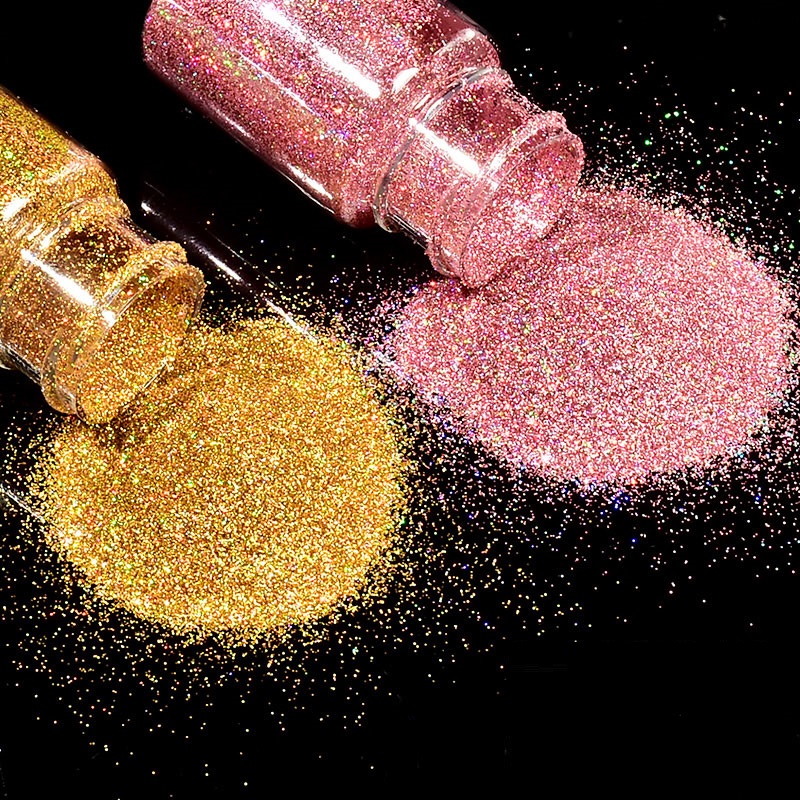 Glitter laser da 30 ml per esc - Nail Art Inspo recensione e prezzo
