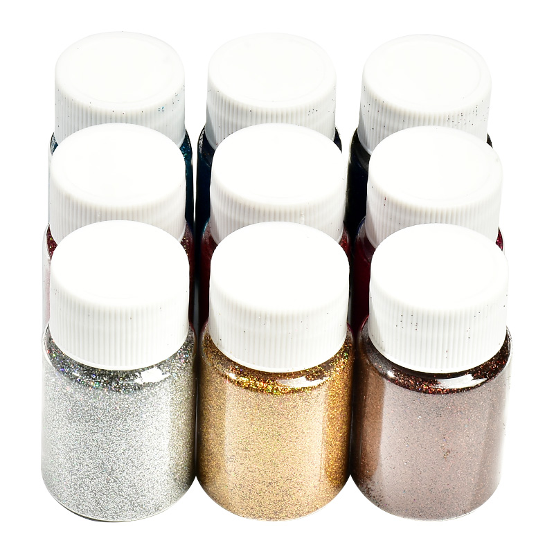 Glitter laser da 30 ml per esc - Nail Art Inspo recensione e prezzo