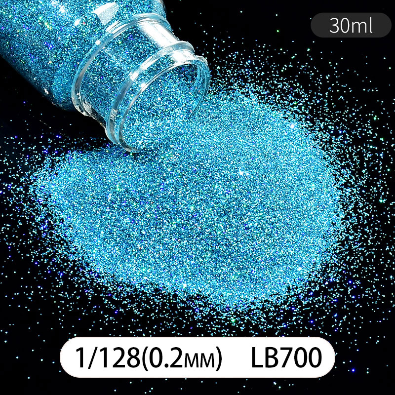 Glitter laser da 30 ml per esc - Nail Art Inspo recensione e prezzo