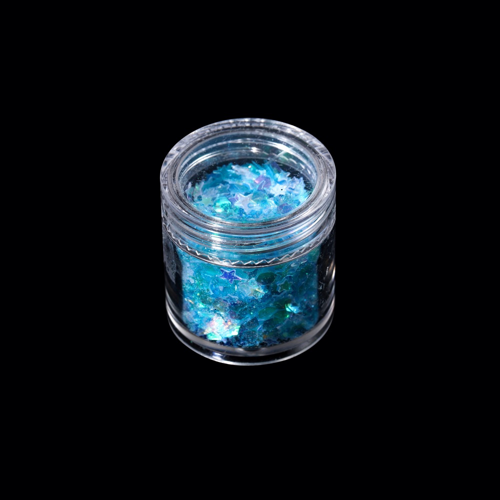 10 ml/scatola Glitter Riempime - Nail Art Inspo recensione e prezzo