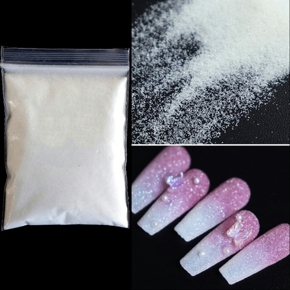 50 g/borsa Natale Bianco Nero  - Nail Art Xmas Stickers recensione e prezzo