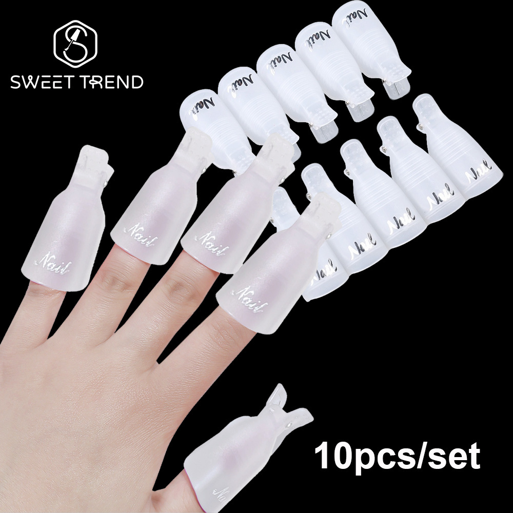 SWEET TREND - Set da 10 Pezzi  - Nail Art Halal recensione e prezzo