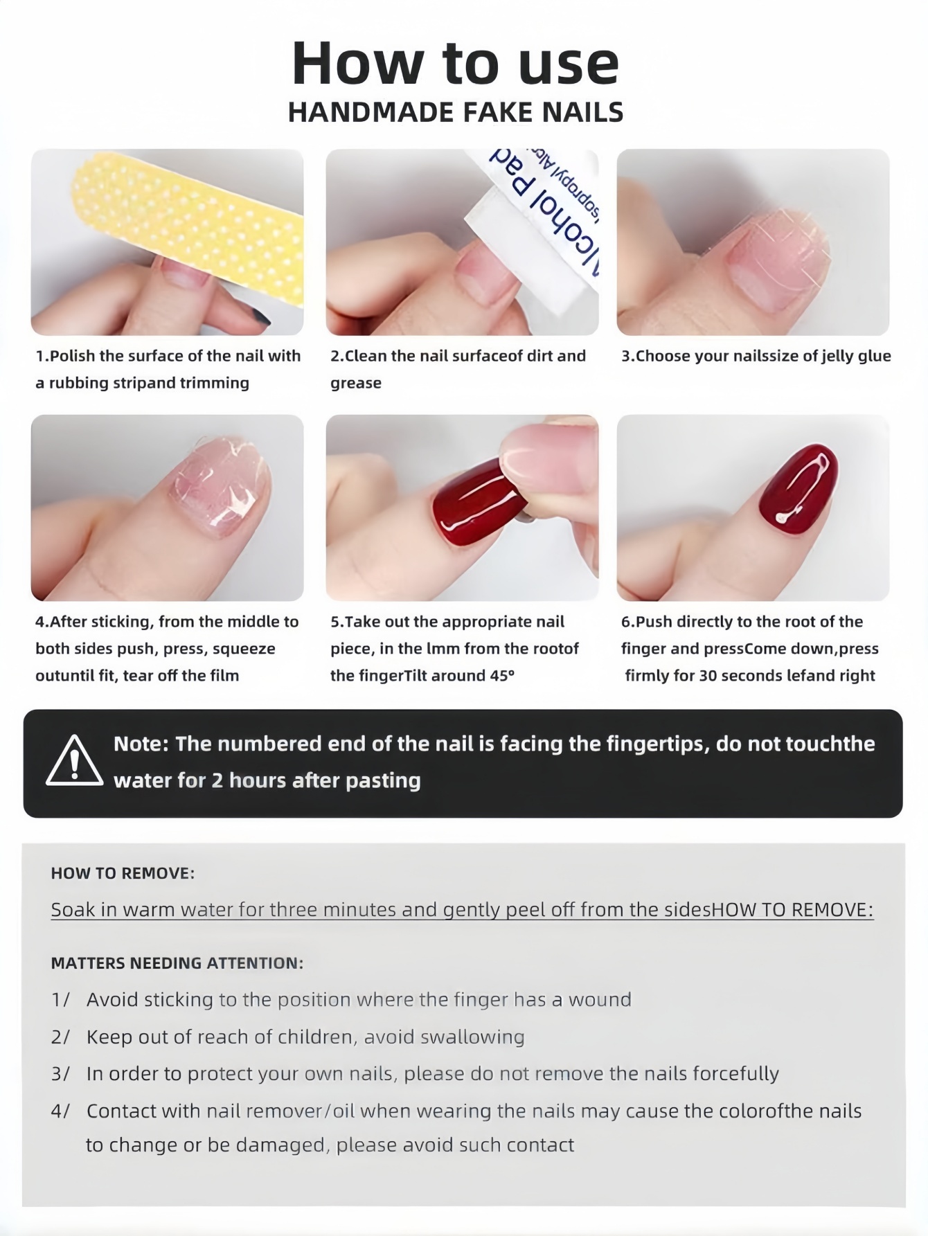 10 Unghie a Forma di Mandorla, - Nail Art Inspo recensione e prezzo