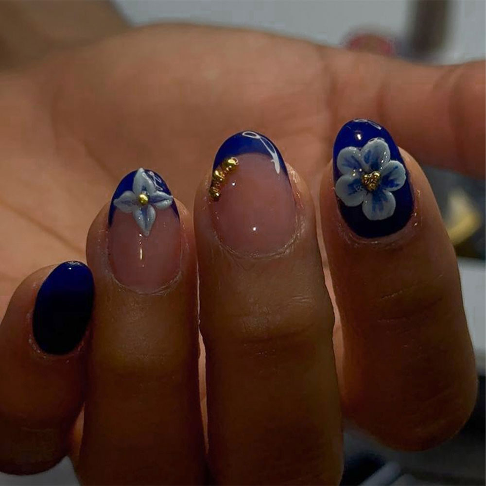 24 Adesivi per Unghie in Gel 3 - Nail Art Halal recensione e prezzo