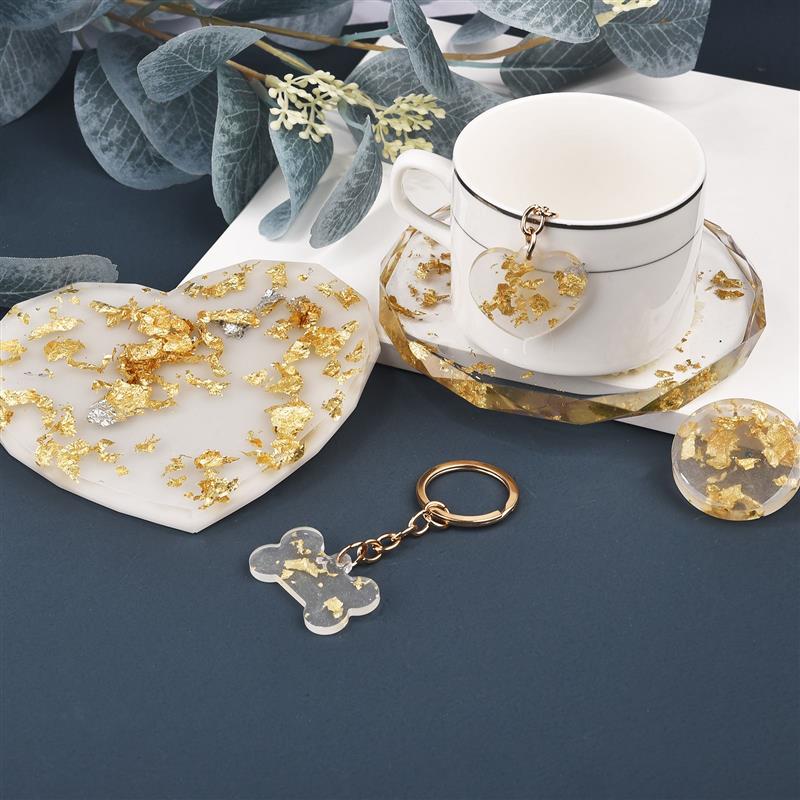 1/2/3/5/10g imitazione oro nas - Nail Art Inspo recensione e prezzo